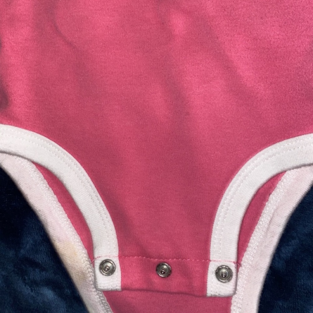 Like new Nike baby onesie